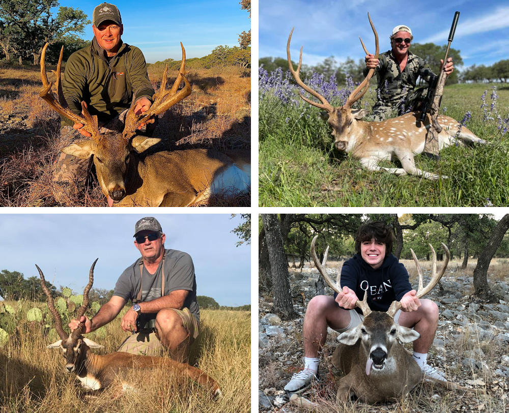 Kinsel Ranch hunting pics
